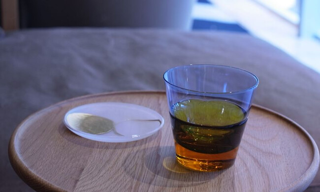 デュオ DUO オールドグラス / アンバー DU-16A 