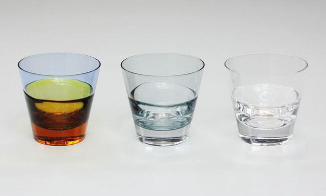 デュオ DUO オールドグラス / アンバー DU-16A 