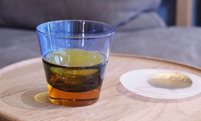 デュオ DUO オールドグラス / アンバー DU-16A 