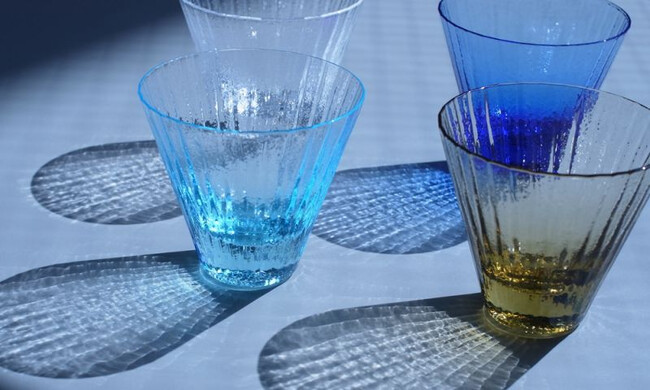 キーラ グラス KIIRA / ブルー KRA-16BL 