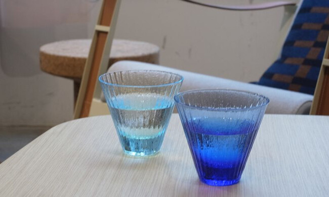 キーラ グラス KIIRA / ブルー KRA-16BL 