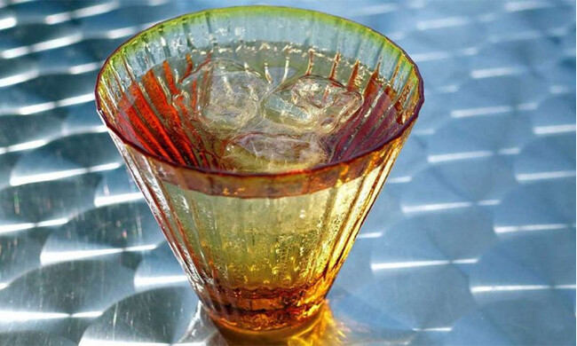 キーラ グラス KIIRA / アンバー KRA-16W 