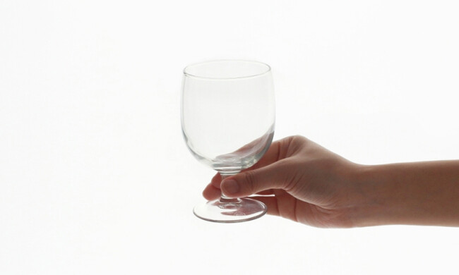 ワイングラス ガウディ 8oz / 250cc 