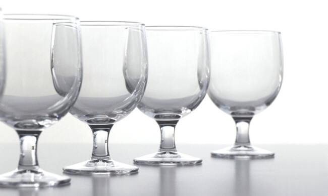 ワイングラス ガウディ 8oz / 250cc 