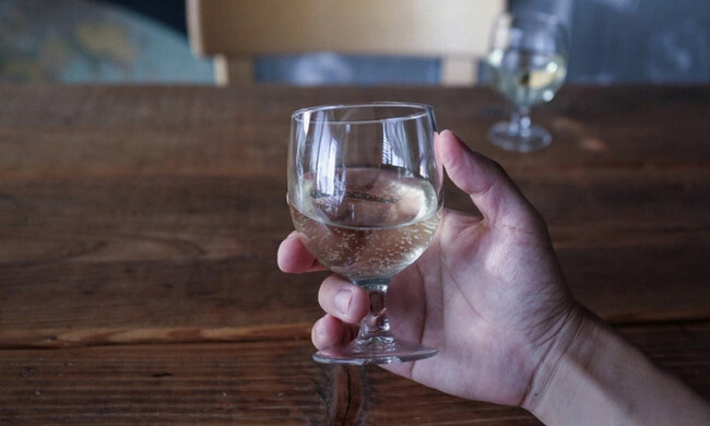 ワイングラス ガウディ 8oz / 250cc 