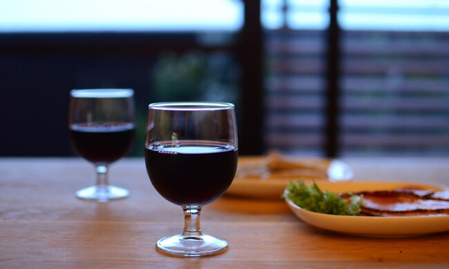 ワイングラス ガウディ 8oz / 250cc 