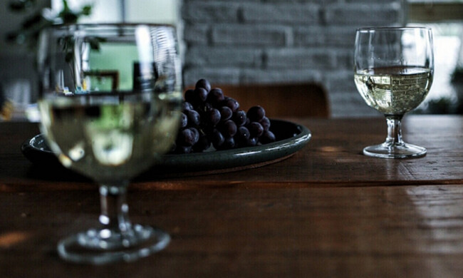 ワイングラス ガウディ 8oz / 250cc 