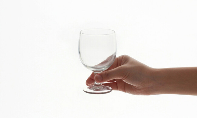 ワイングラス ガウディ 6oz / 190cc 