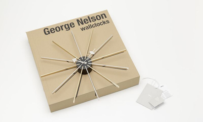 スタークロック Star Clock / ネルソンクロック 