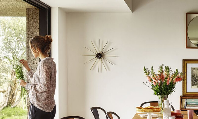 スタークロック Star Clock / ネルソンクロック 