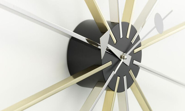 スタークロック Star Clock / ネルソンクロック 