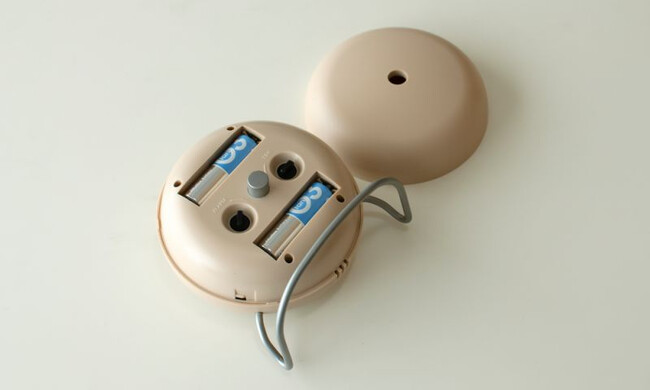 アルネ ヤコブセン テーブルクロック アラーム / シティーホール 