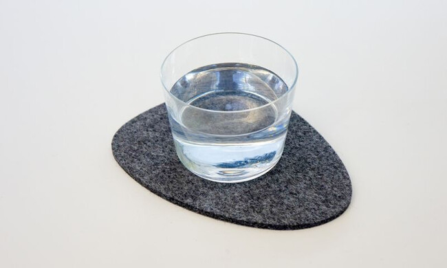 コースター ストーン S / アンスラサイト 