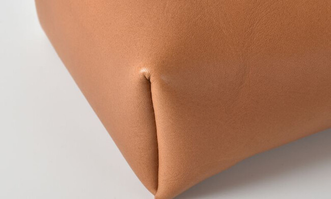 ティッシュカバー・ティッシュケース オイルドレザー 