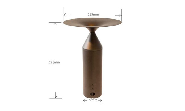 アロマミスト ディフューザー リーフ / LEAF 