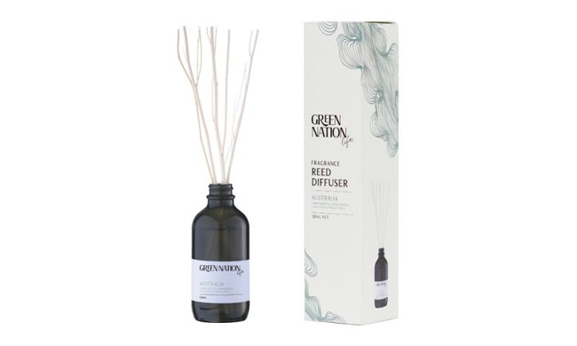 リードディフューザー 120ml オーストラリア / レモンマートル＆パイン 