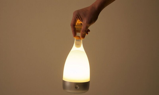 ボトルド Bottled マットシルバー / BL002-11S 