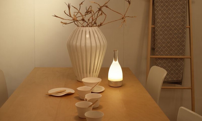 ボトルド Bottled マットシルバー / BL002-11S 