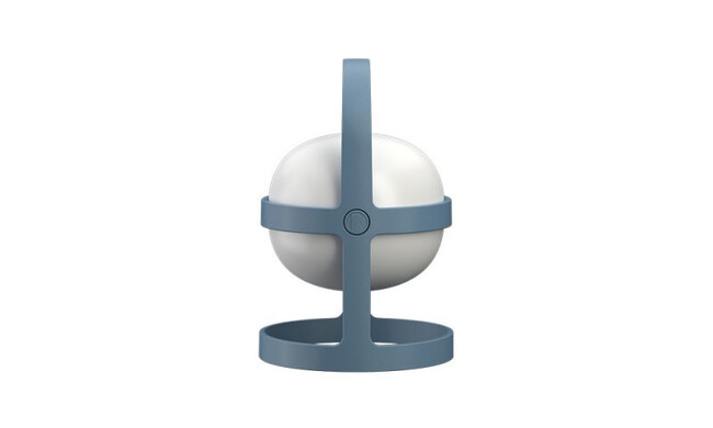 ソフトスポット ソーラーサーキュラー 高さ18.5cm 