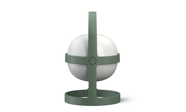 ソフトスポット ソーラーサーキュラー 高さ25cm 