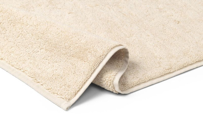 バスマット ダマスクテリー 