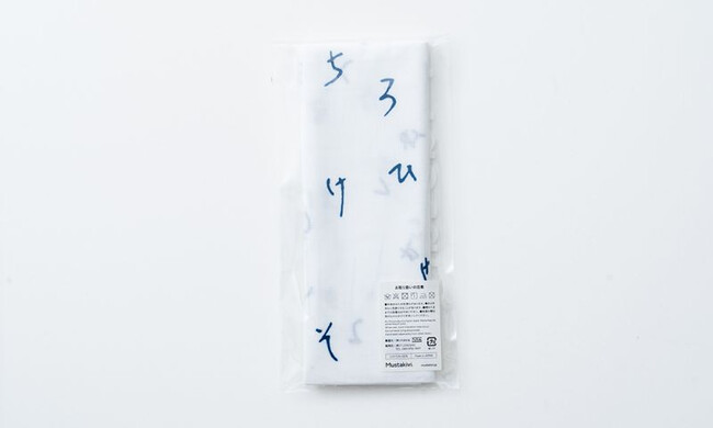 CHUSEN 注染てぬぐい かるた 