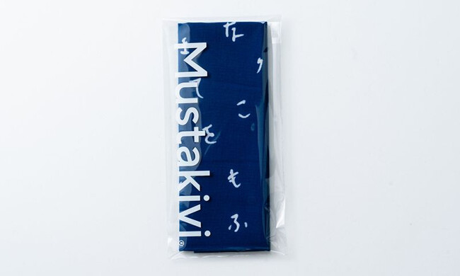 CHUSEN 注染てぬぐい あうん 