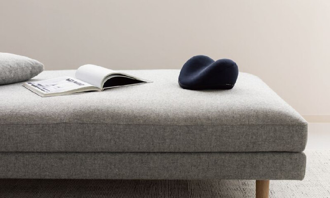 クビピロー KUBI-PILLOW / ネイビー 