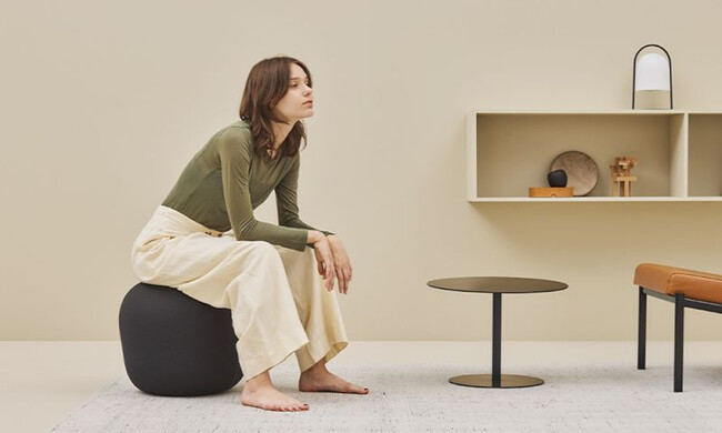 バランスボール マロウ MALLOW 