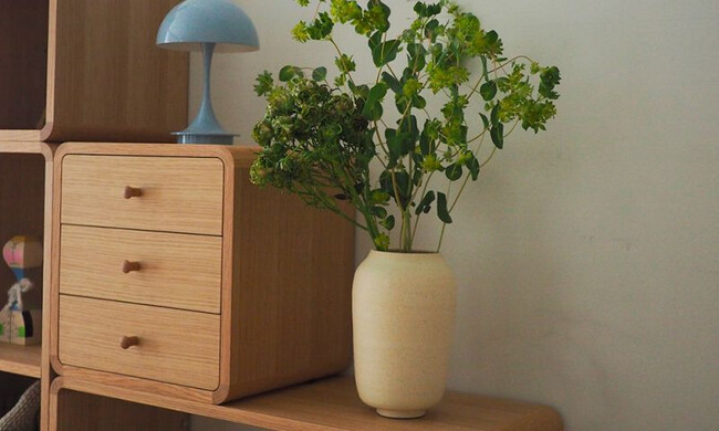 フラワーベース no.59 / Classic 