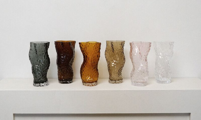 フラワーベース Ostrea Rock 