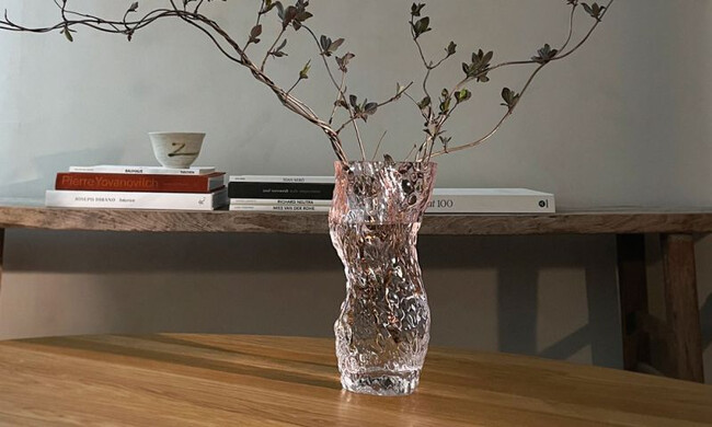 フラワーベース Ostrea Rock 