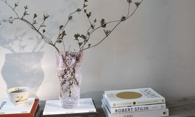 フラワーベース Ostrea Rock 