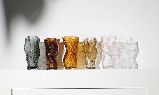 フラワーベース Ostrea Rock 