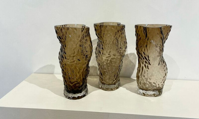 フラワーベース Ostrea Rock 