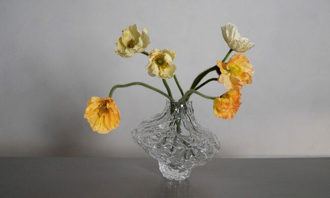 フラワーベース Canyon Vase Large 