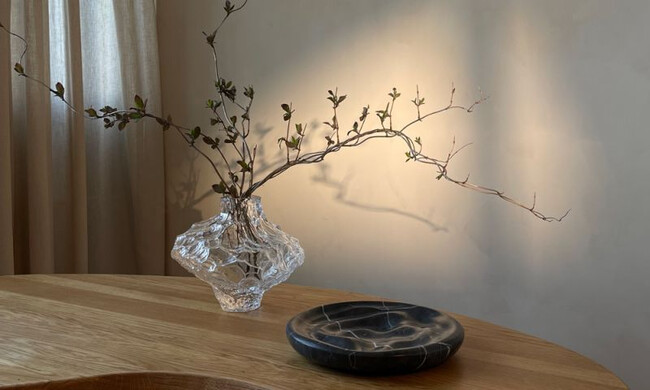 フラワーベース Canyon Vase Large 