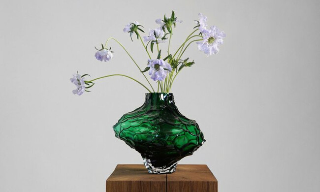 フラワーベース Canyon Vase Large 