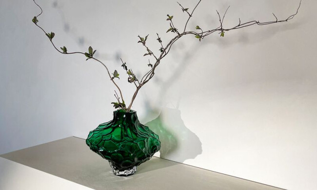 フラワーベース Canyon Vase Large 