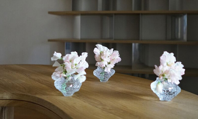 フラワーベース Canyon Vase Mini 