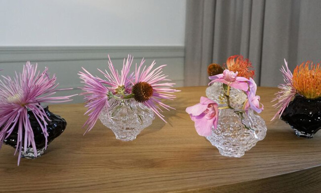 フラワーベース Canyon Vase Mini 