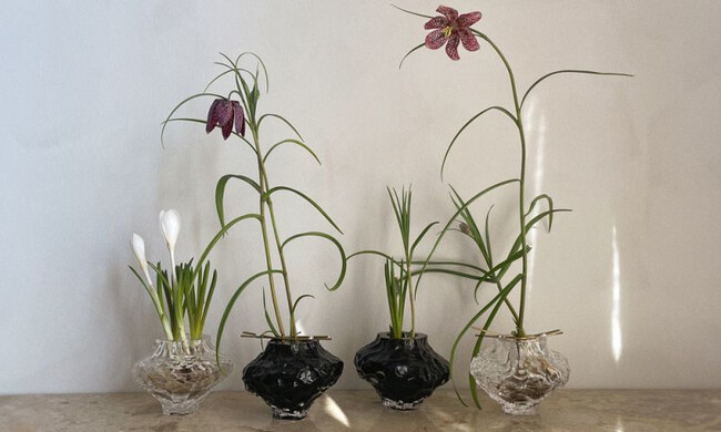 フラワーベース Canyon Vase Mini 