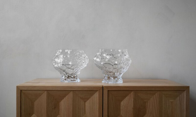 フラワーベース Canyon Vase Midi 