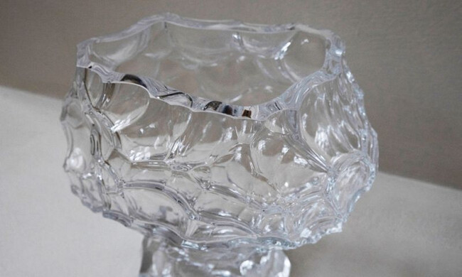 フラワーベース Canyon Vase Midi 