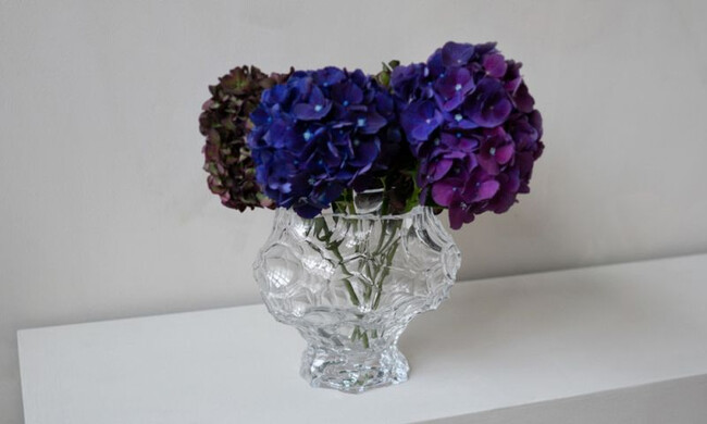 フラワーベース Canyon Vase Midi 