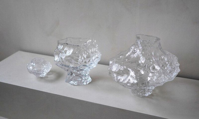 フラワーベース Canyon Vase Midi 