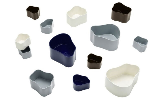 リーヒティエ プラントポットS / TypeA - ブルー 