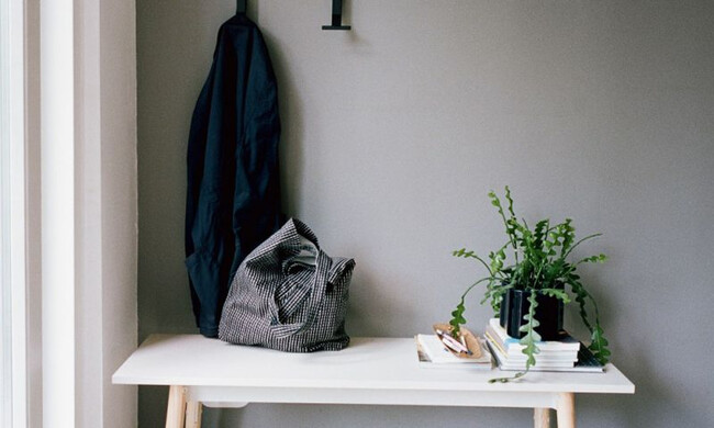 リーヒティエ プラントポットS / TypeB - ホワイト 