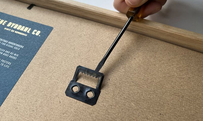 ポスター SKANSTULL STOCKHOLM / 50×70cm / オークフレーム 