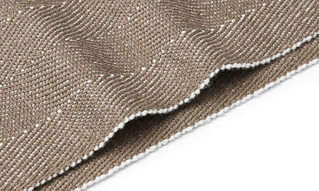 プレースマット ヘリンボーン 50×36cm 2枚入 